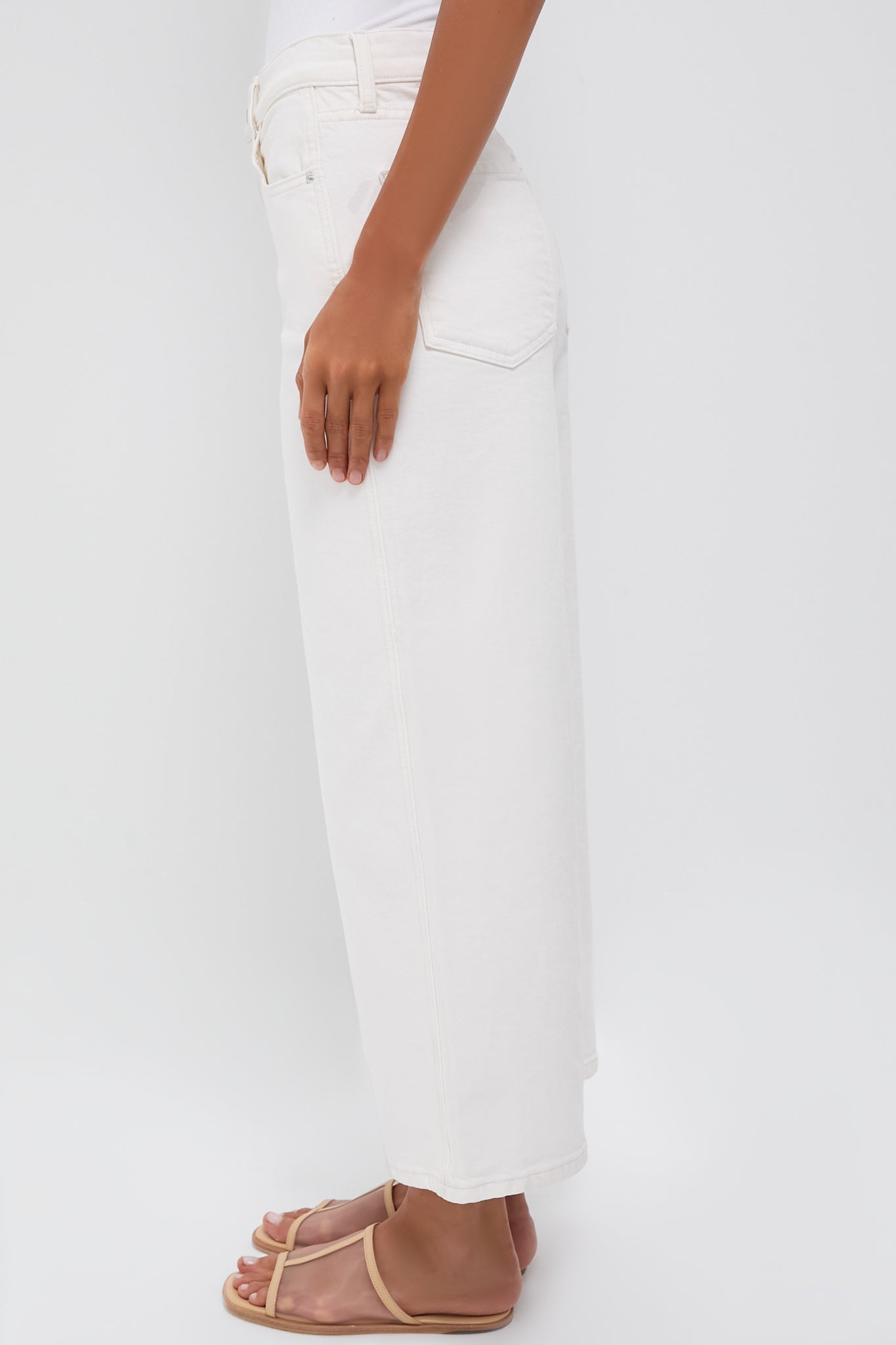 Bone Juliette Wideleg Ankle