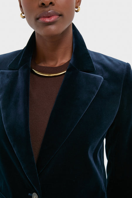 Petrole Floea Blazer