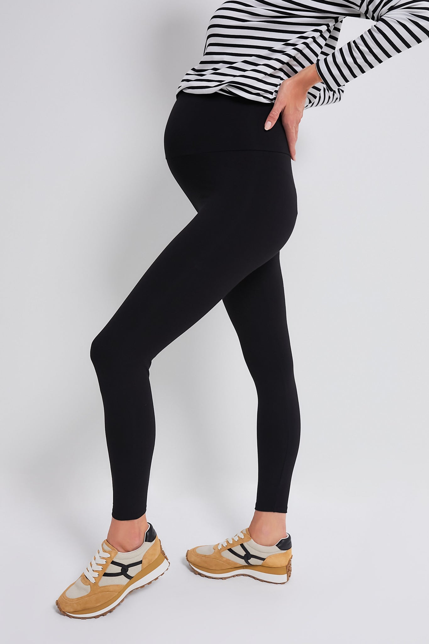 Black The Bodyflex Legging