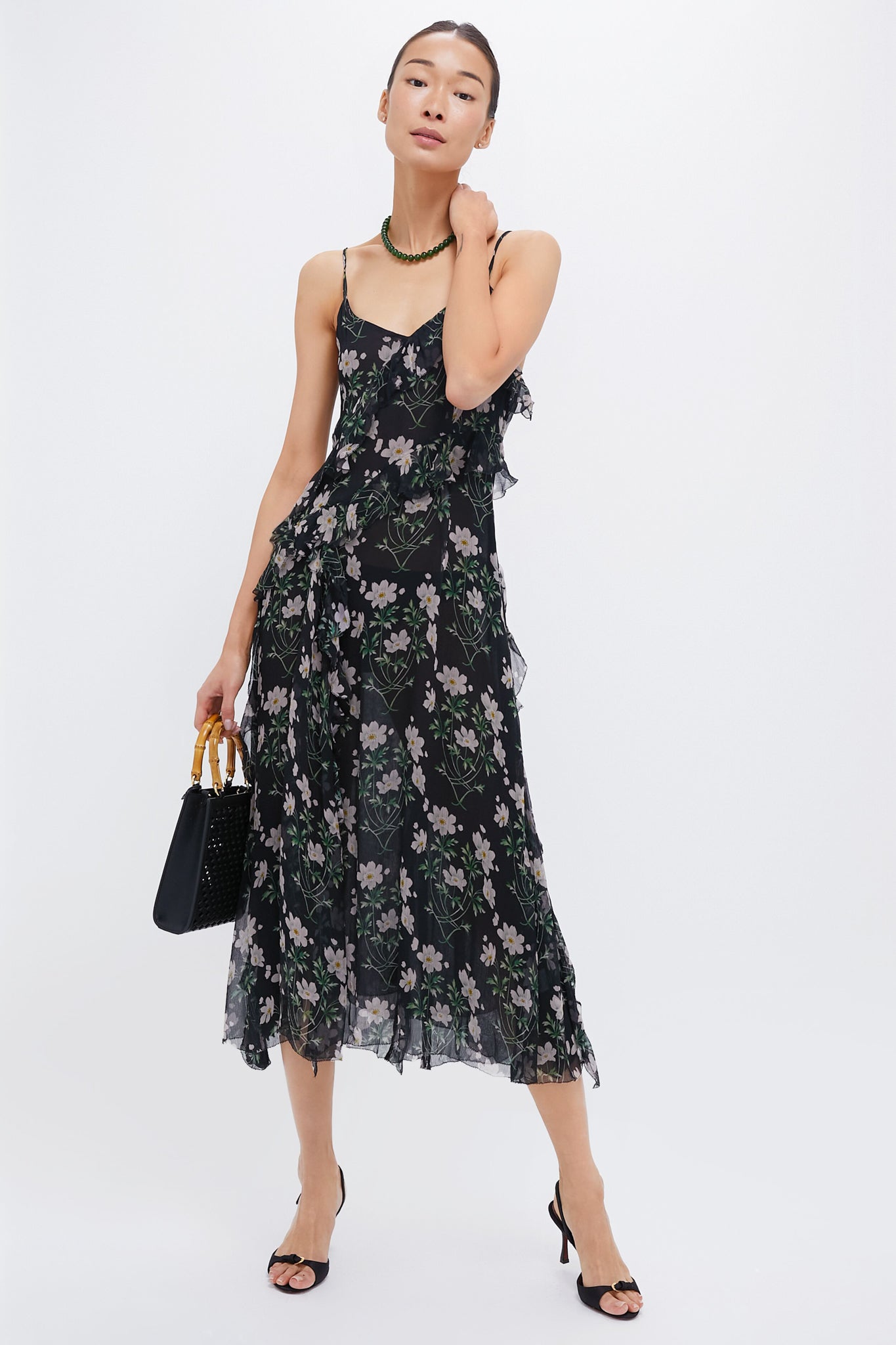 Black Small Shopper