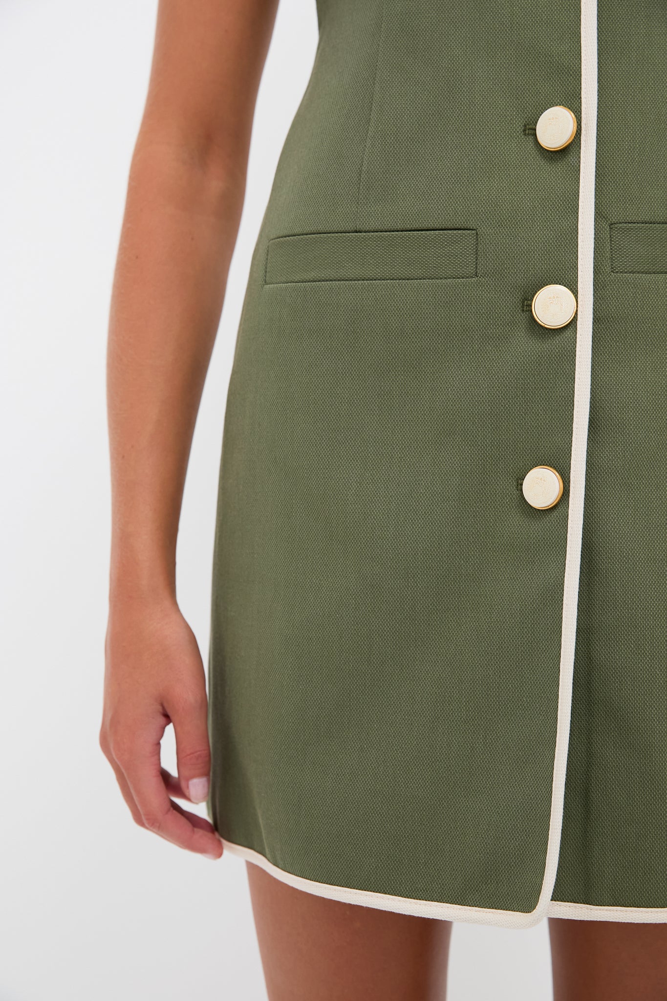 Stone Army Whistler Dress