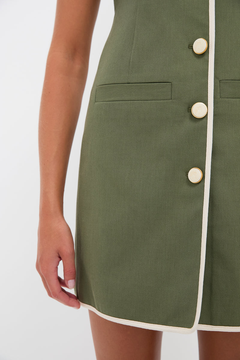 Stone Army Whistler Dress