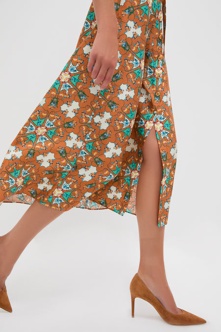 Opaline Spice Vanessa-D Dress