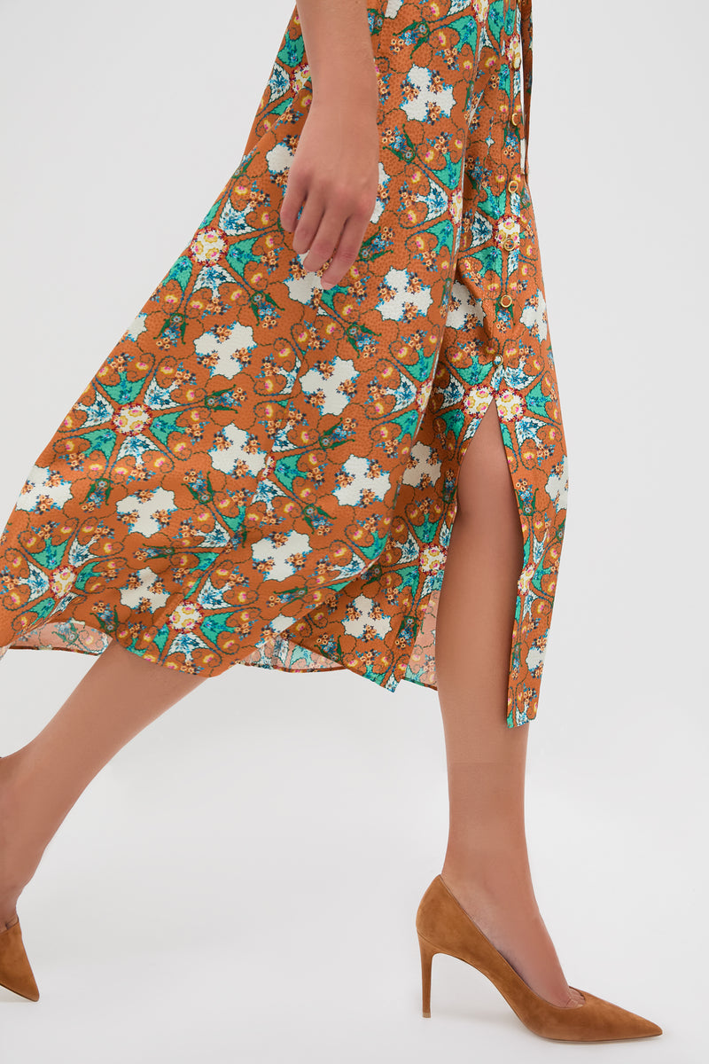 Opaline Spice Vanessa-D Dress