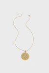 Gold Jumbo Bonne Chance Coin
