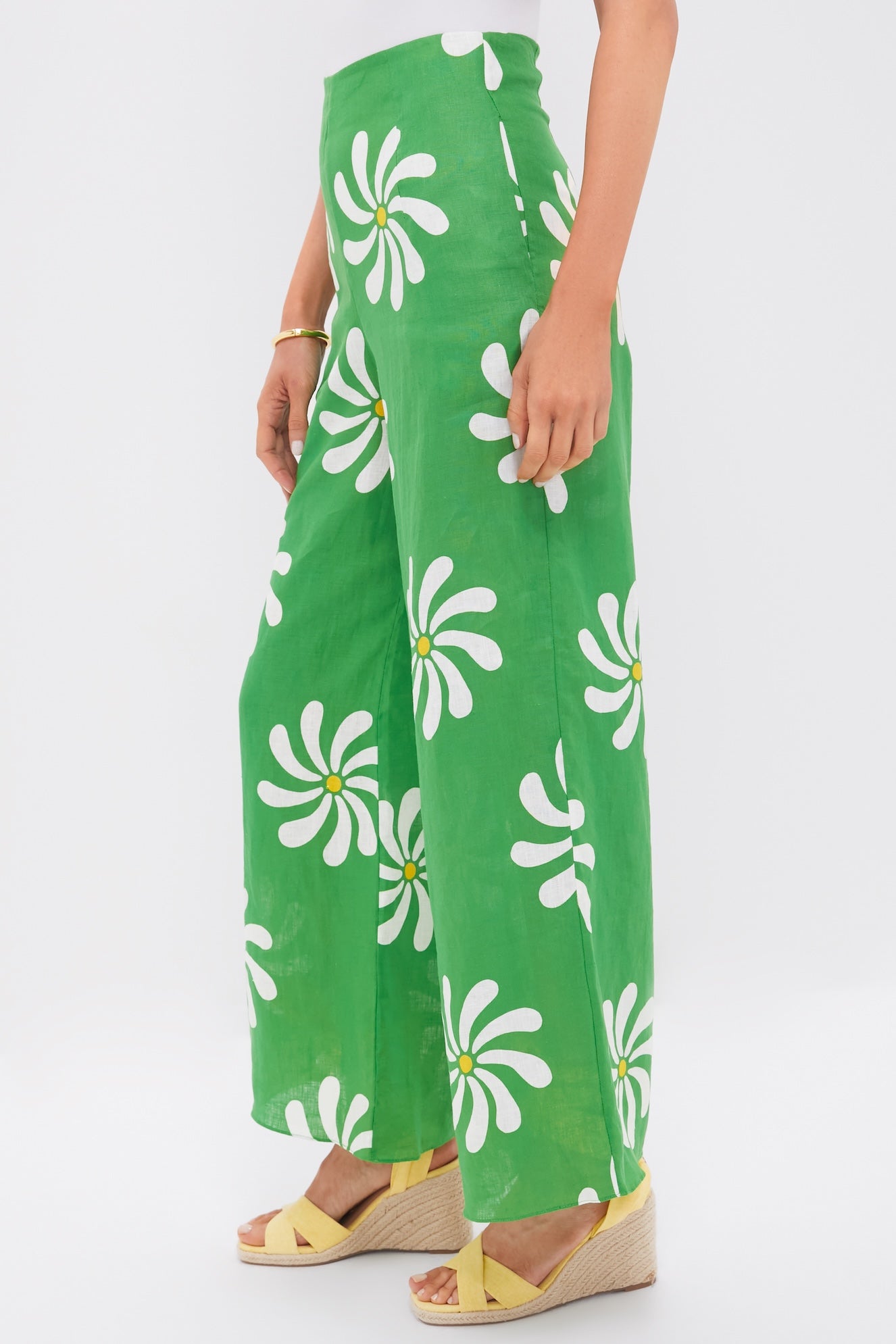 Riveria Jade Toya Pants