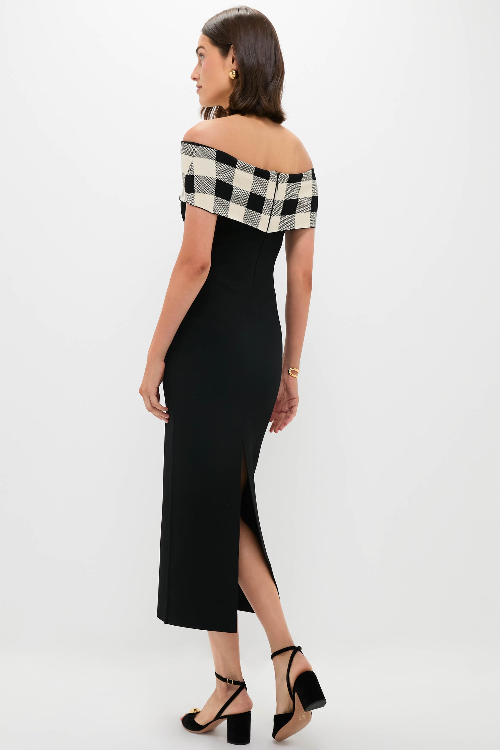 Heritage Plaid Pippa Dress