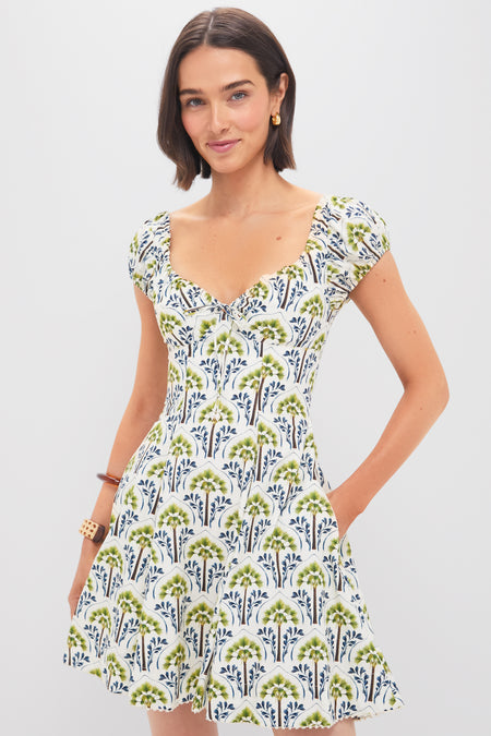 Moriche Mati Mini Dress