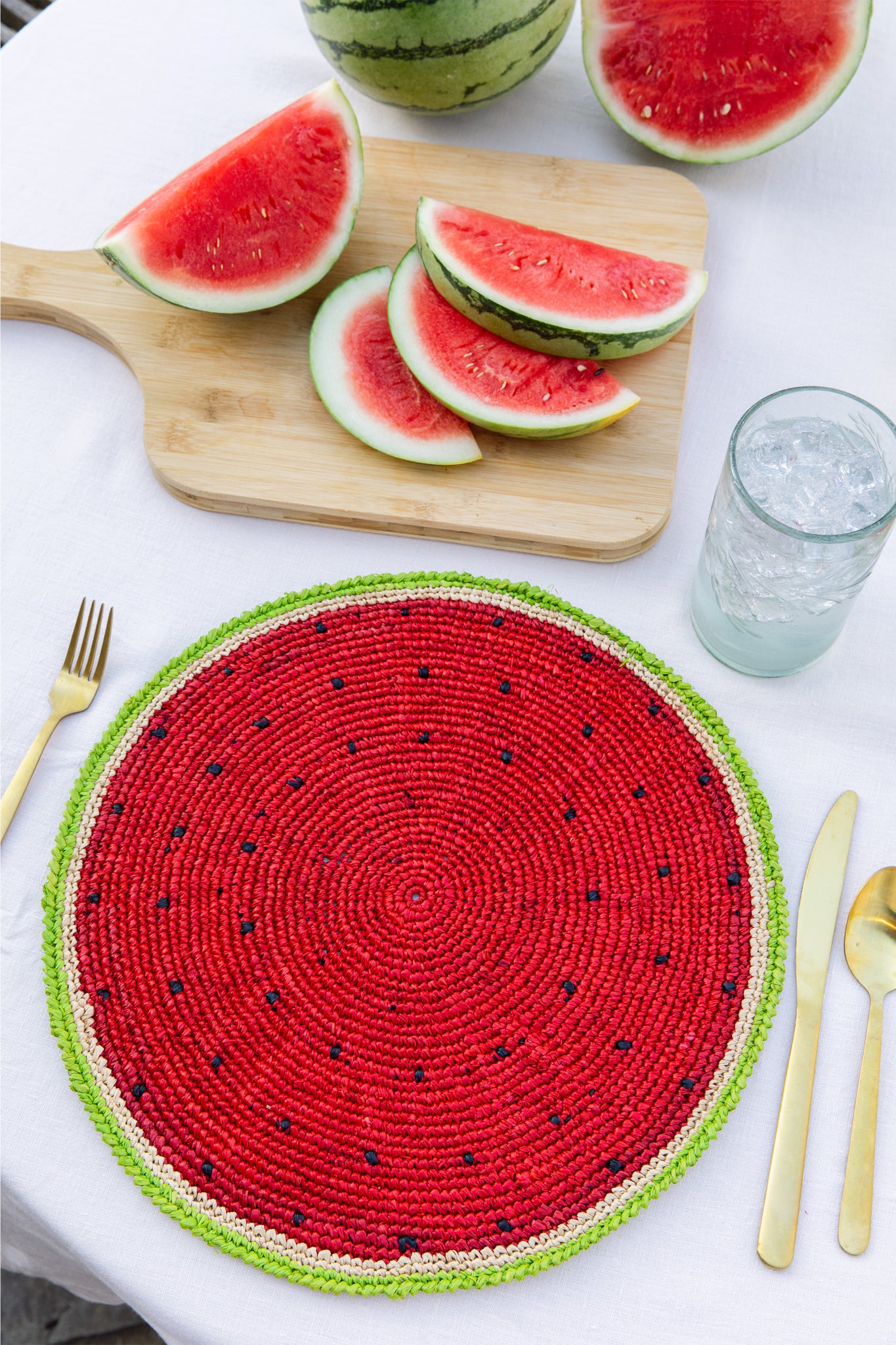 Watermelon Placemat (Set of 4)