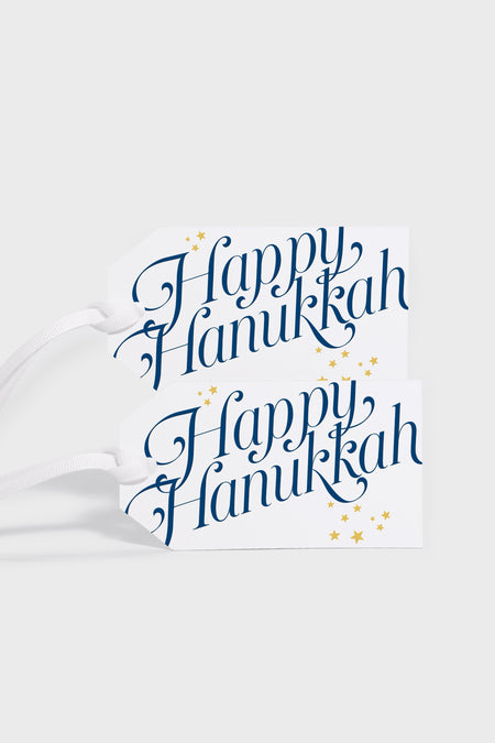 Hanukkah Gift Tags