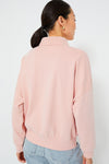 Mauve Bode Polo Sweatshirt