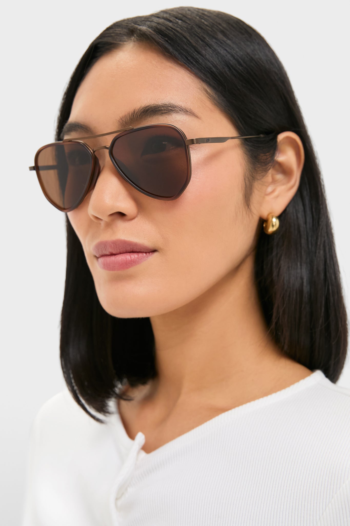 Tortoise Amber Astra Polarized Sunglasses | Sunski