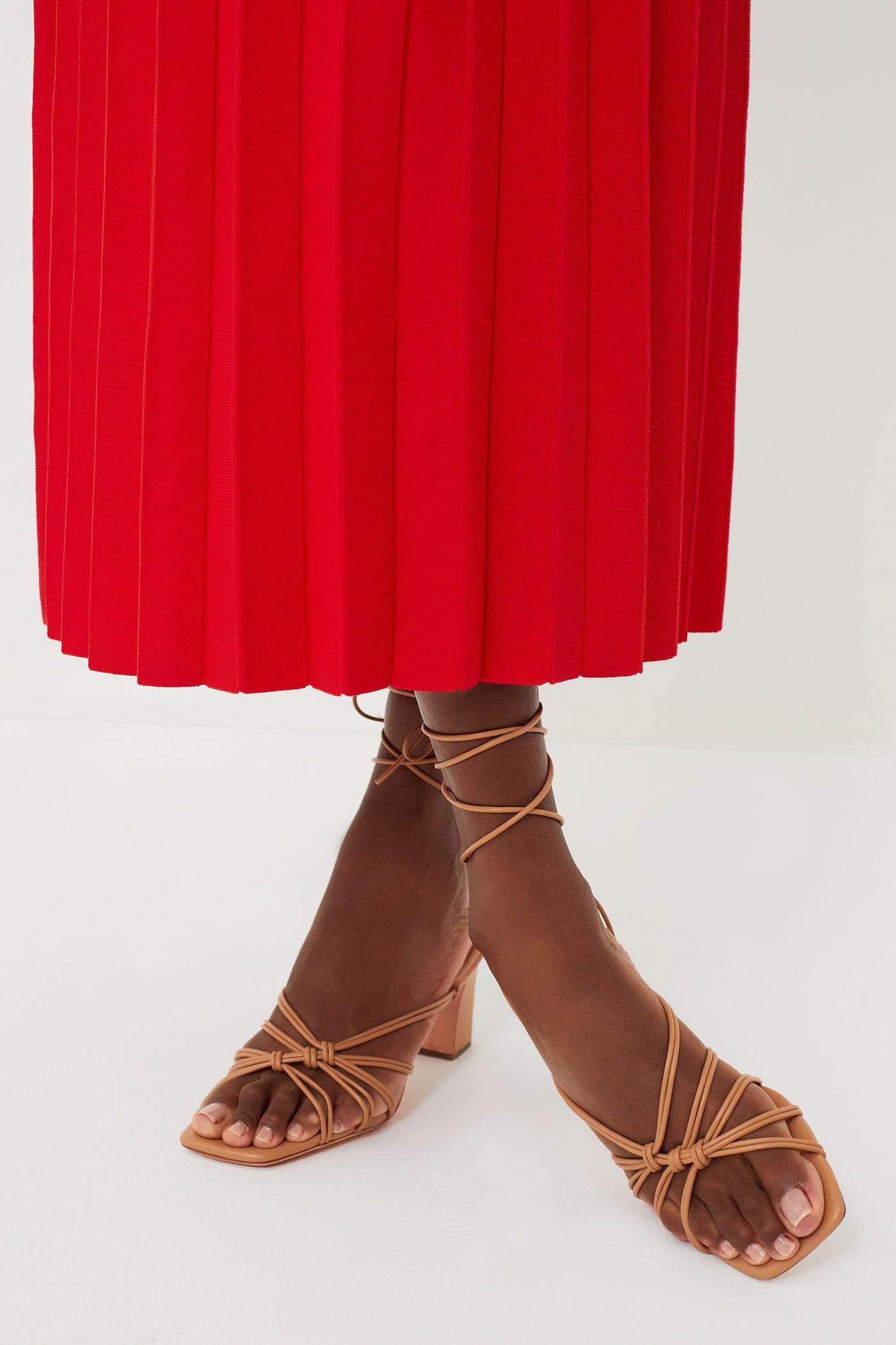 Dune Nappa Ryder Heels