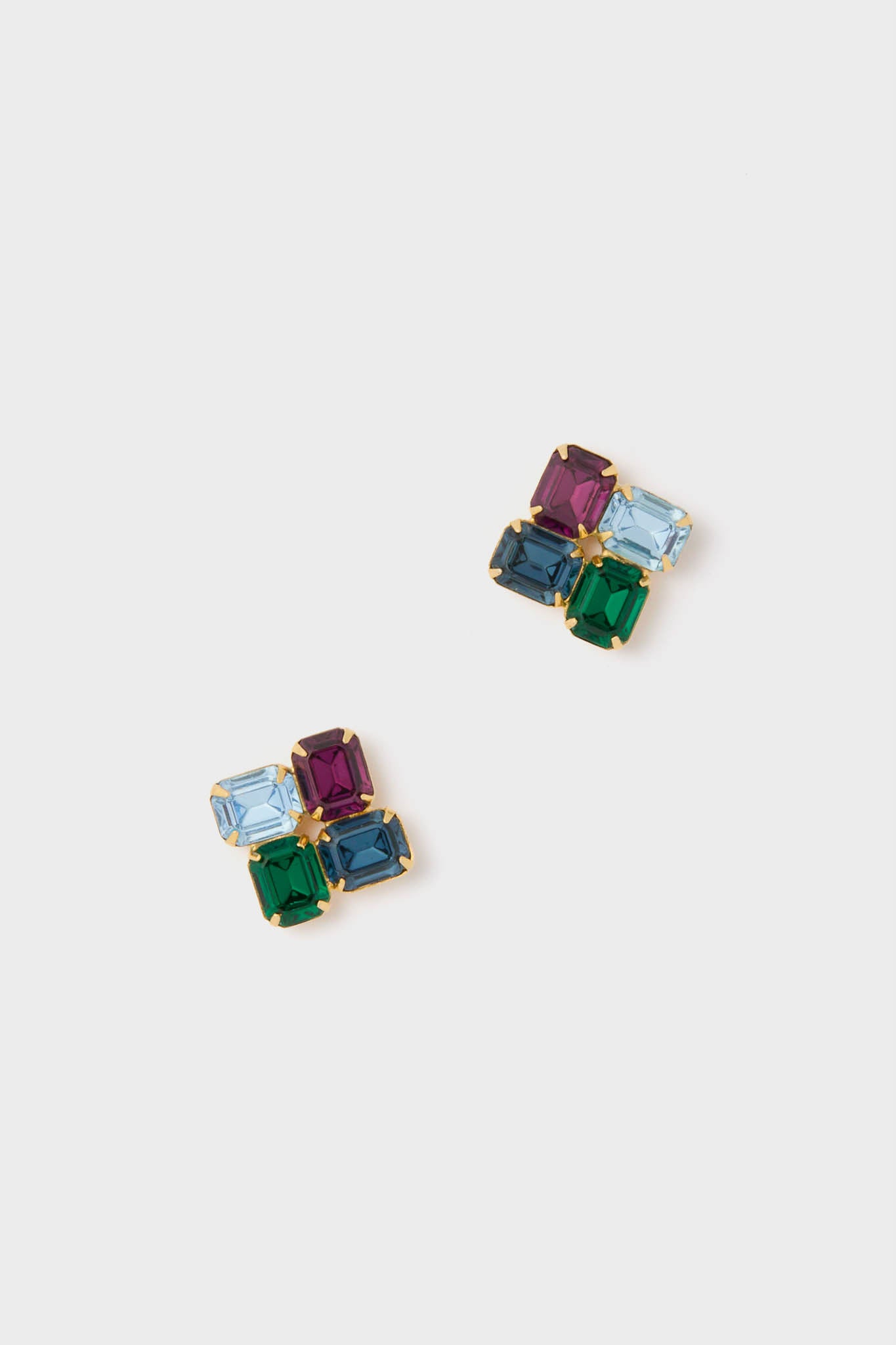 Multi Piccolo Earrings Jennifer Behr Multi Piccolo Earrings Jennifer Behr