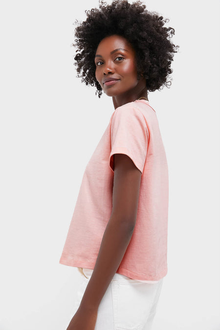 English Rose Parker Classic Fit Tee