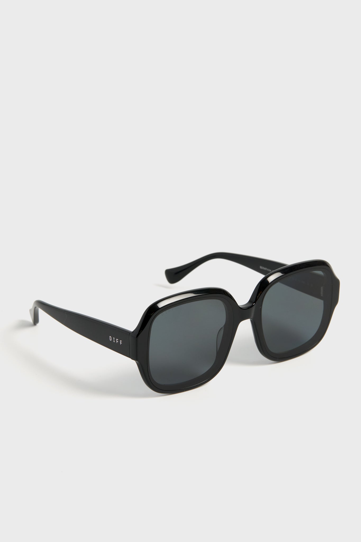 Black Polarized Seraphina Sunglasses