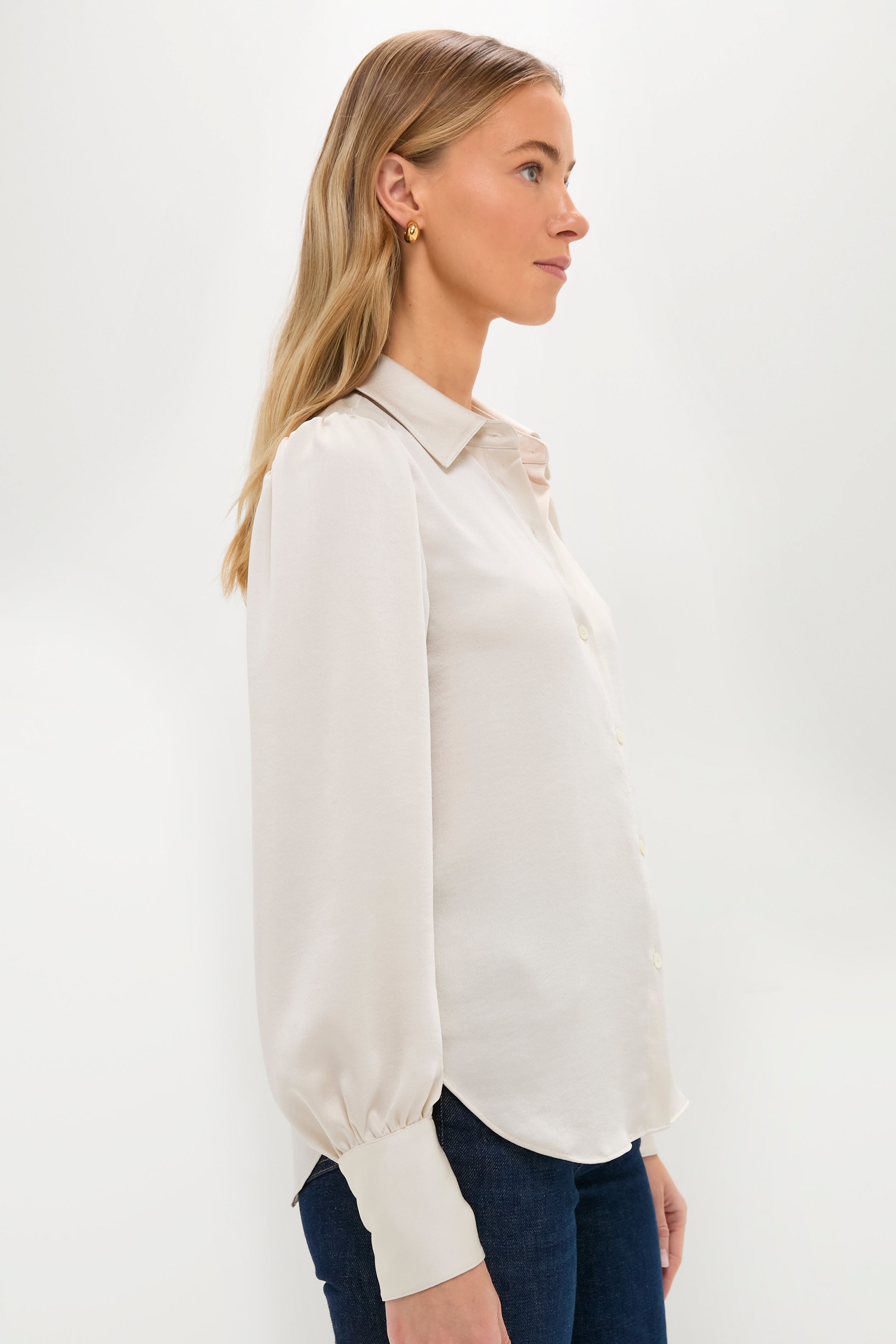 Ivory Remy Shirt