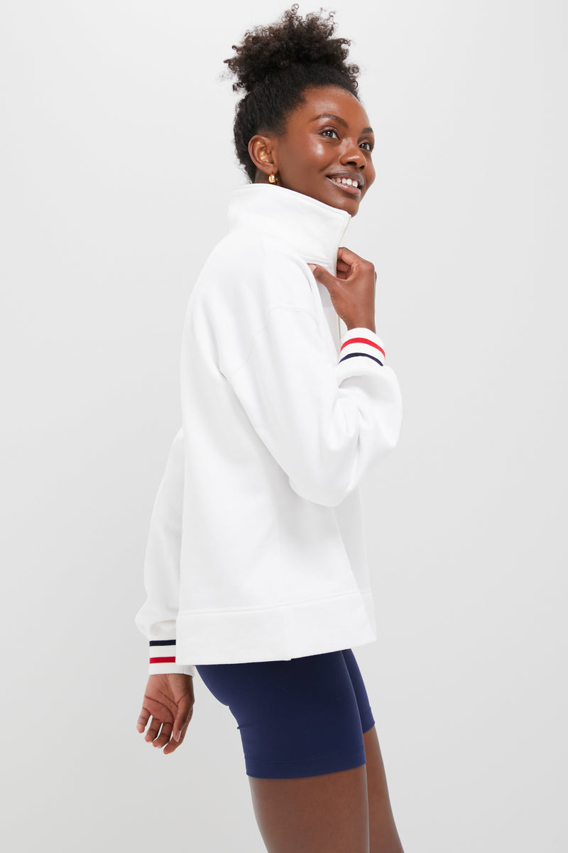 Americana Carlson Quarter Zip