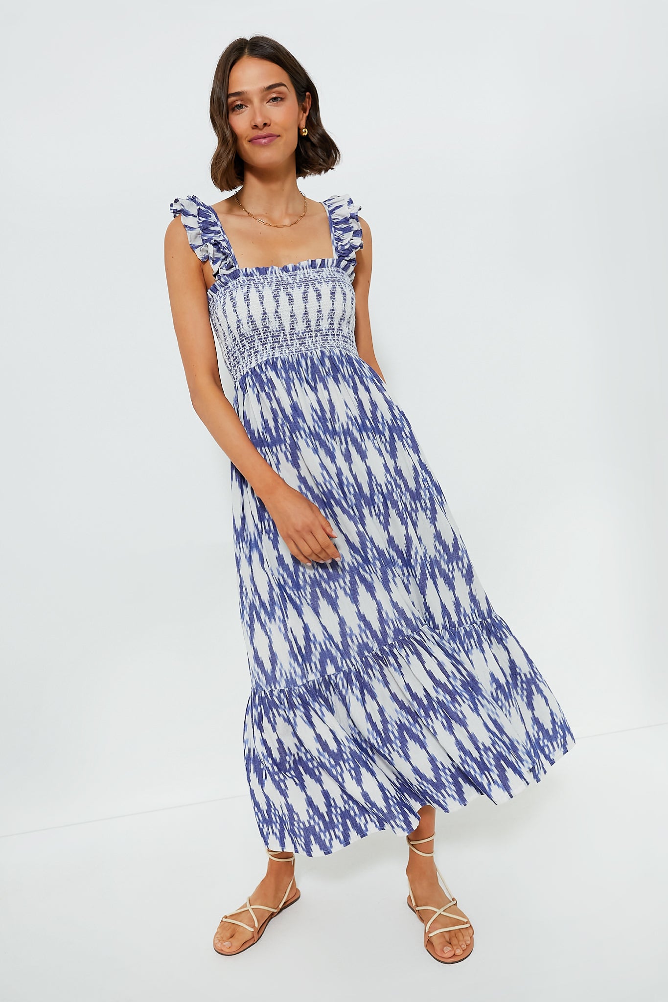 Ikat dresses fashion