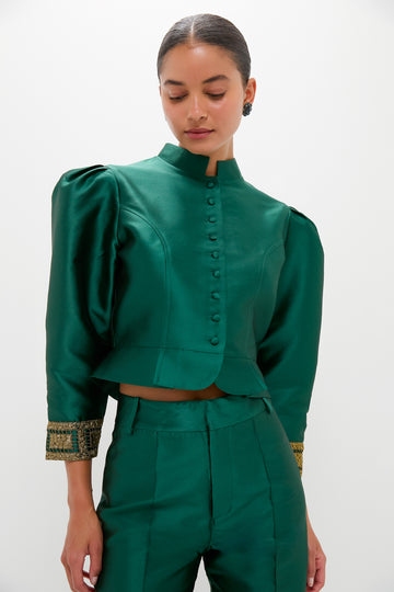 Forest Amoako Smart Lace Jacket