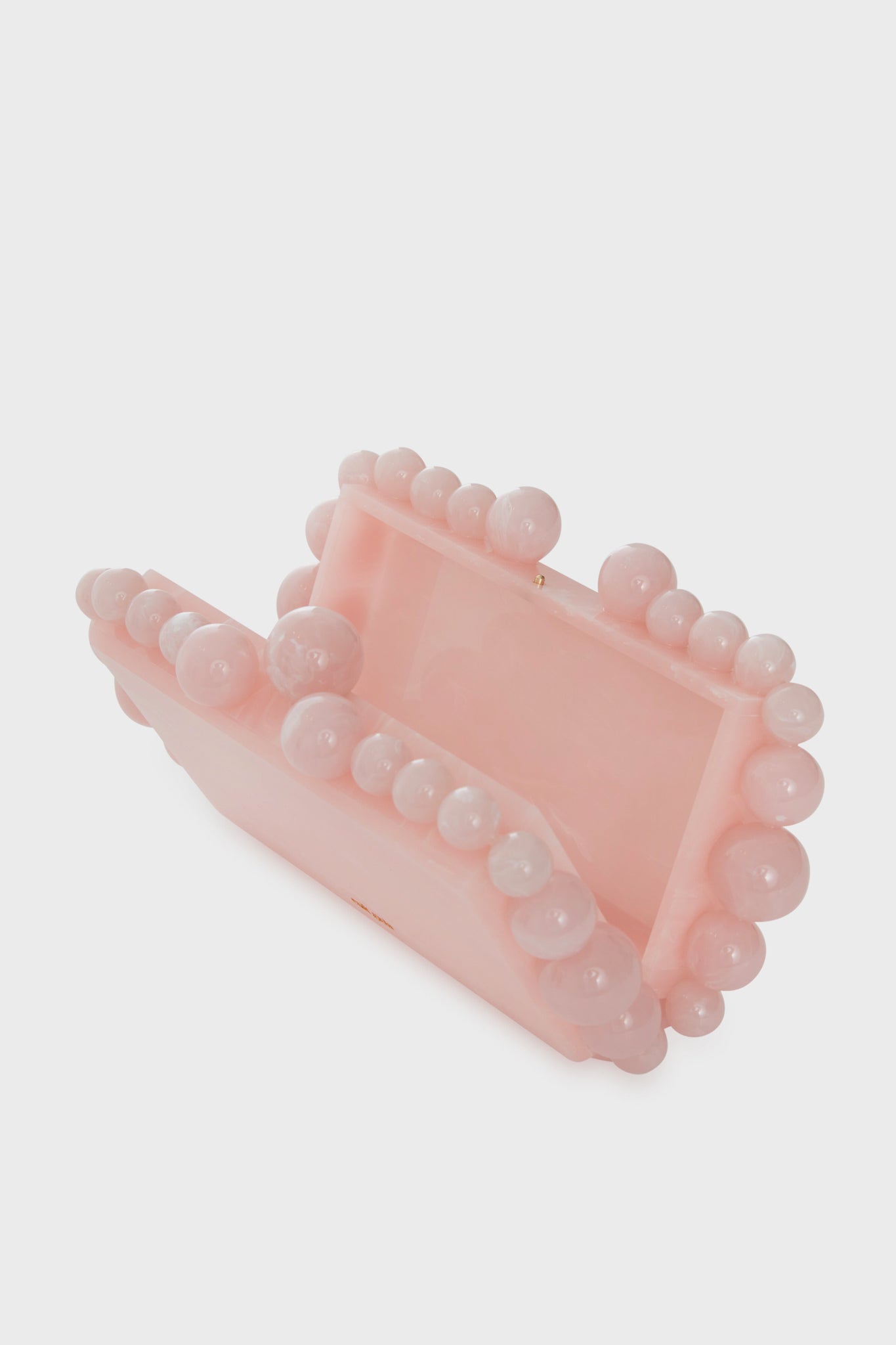 Pink Eos Clutch