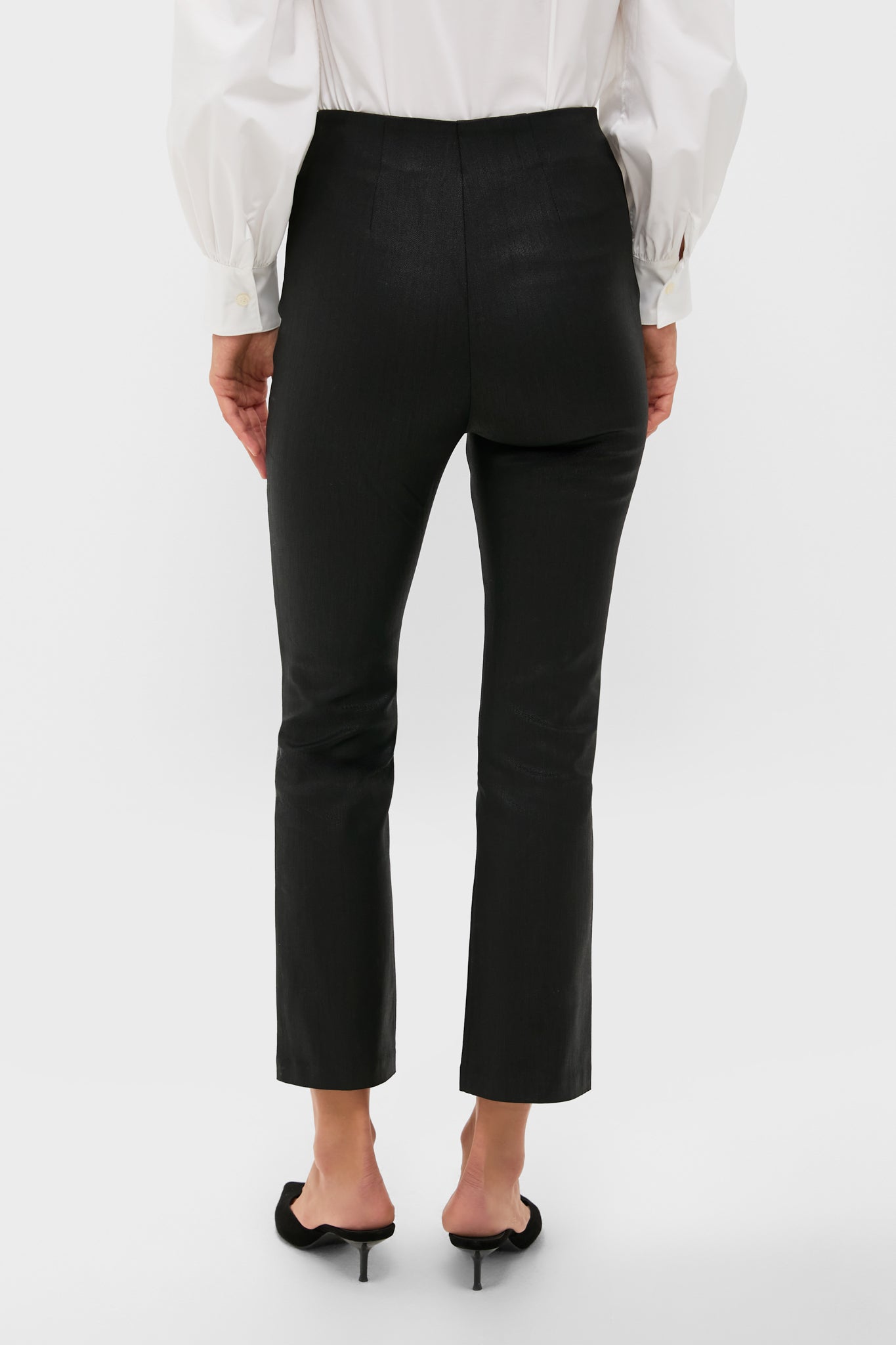 Black Wax Ashford Pants