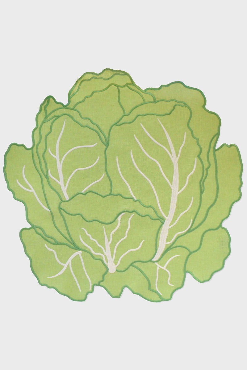 Cabbage Placemat
