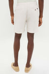 Weathered Sand Essential Linen Short