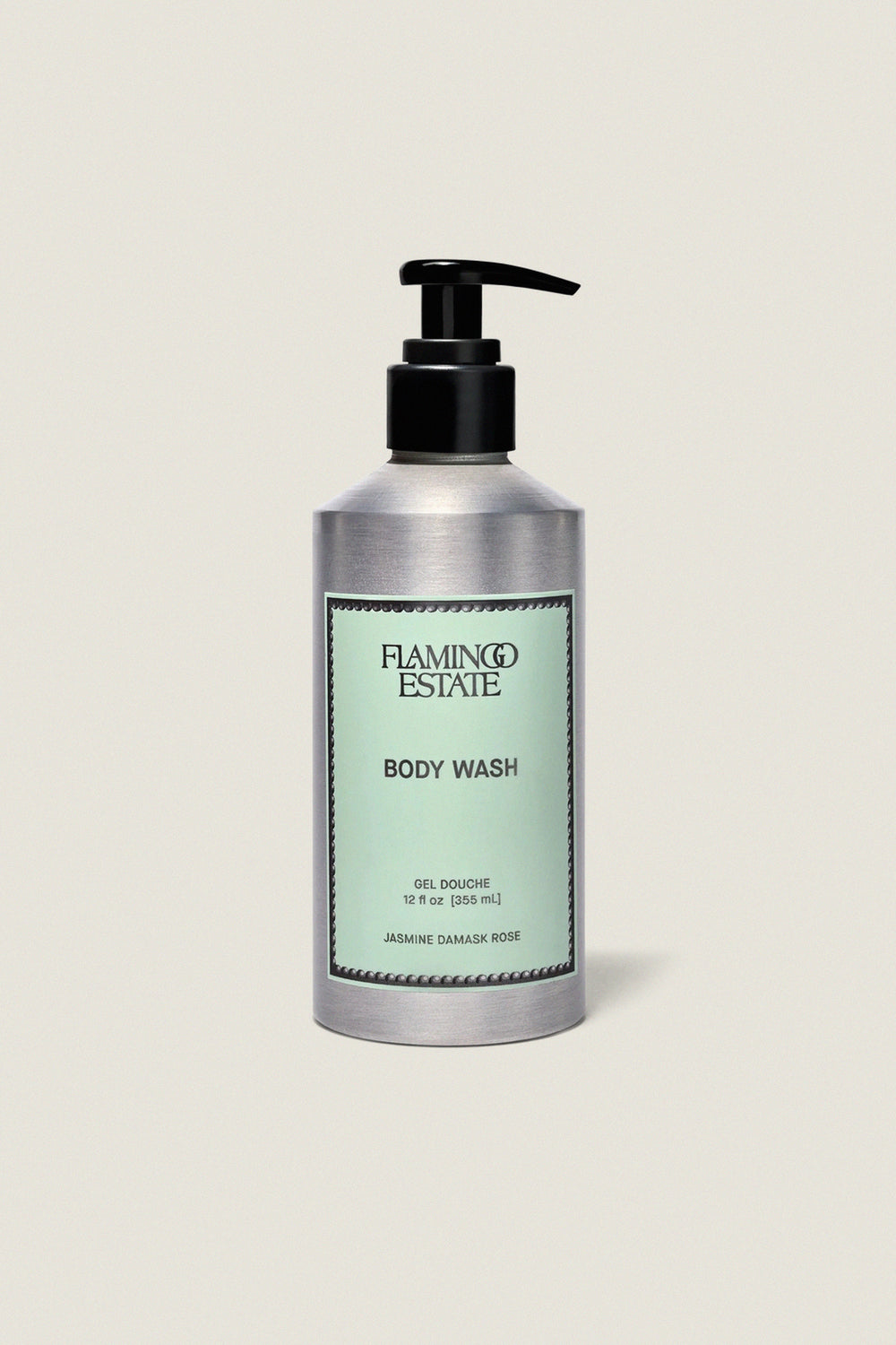 Night Blooming Jasmine & Damask Rose Body Wash