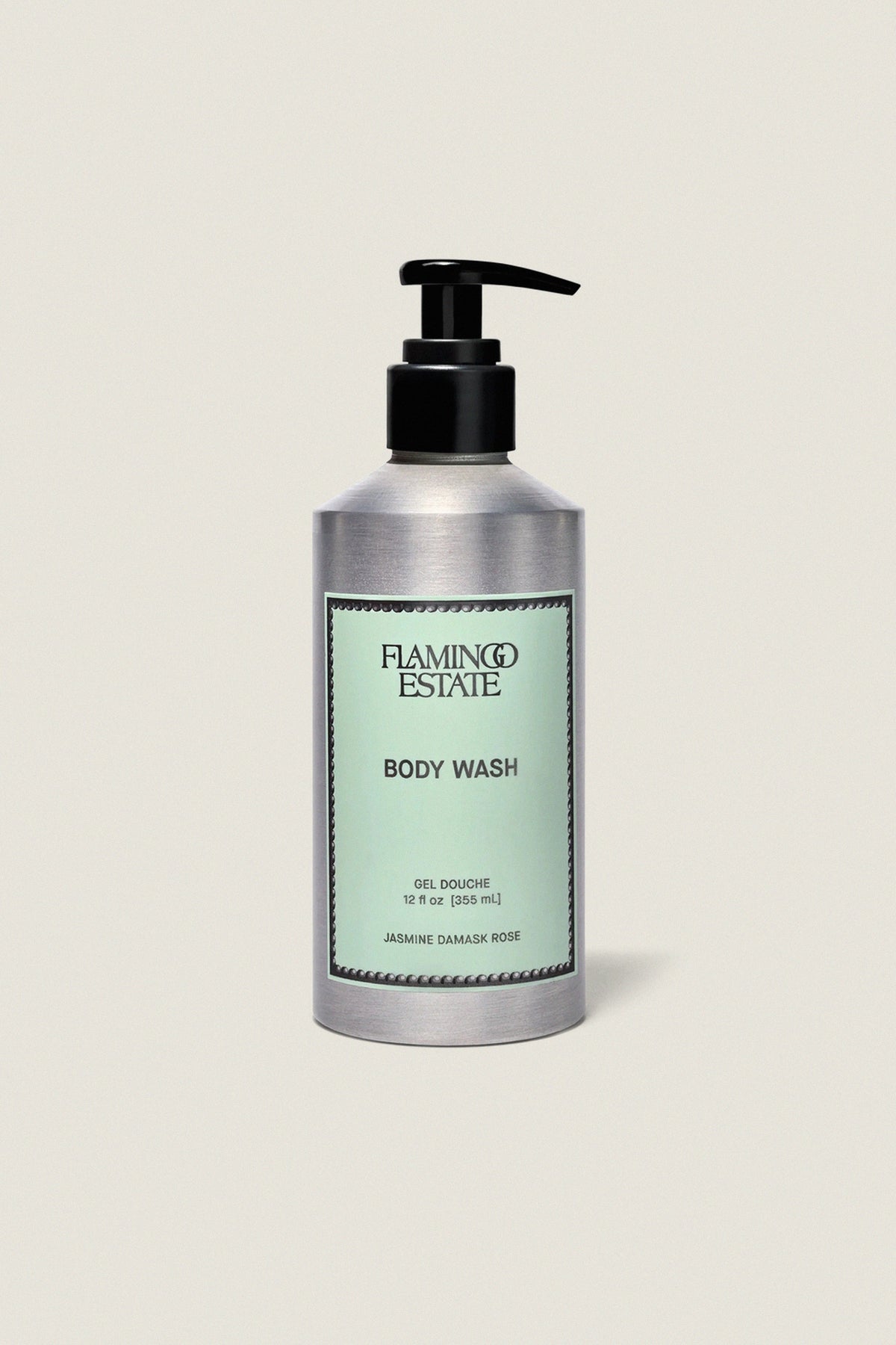 Night Blooming Jasmine & Damask Rose Body Wash