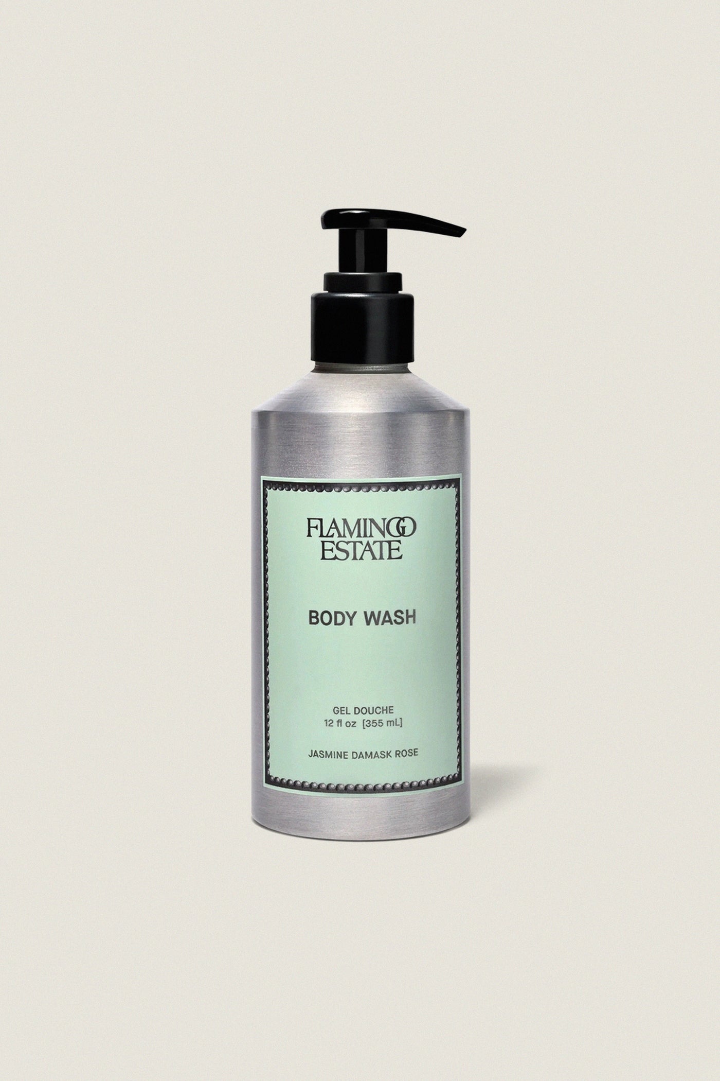 Night Blooming Jasmine & Damask Rose Body Wash