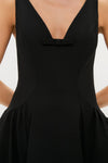 Black Blaise Dress