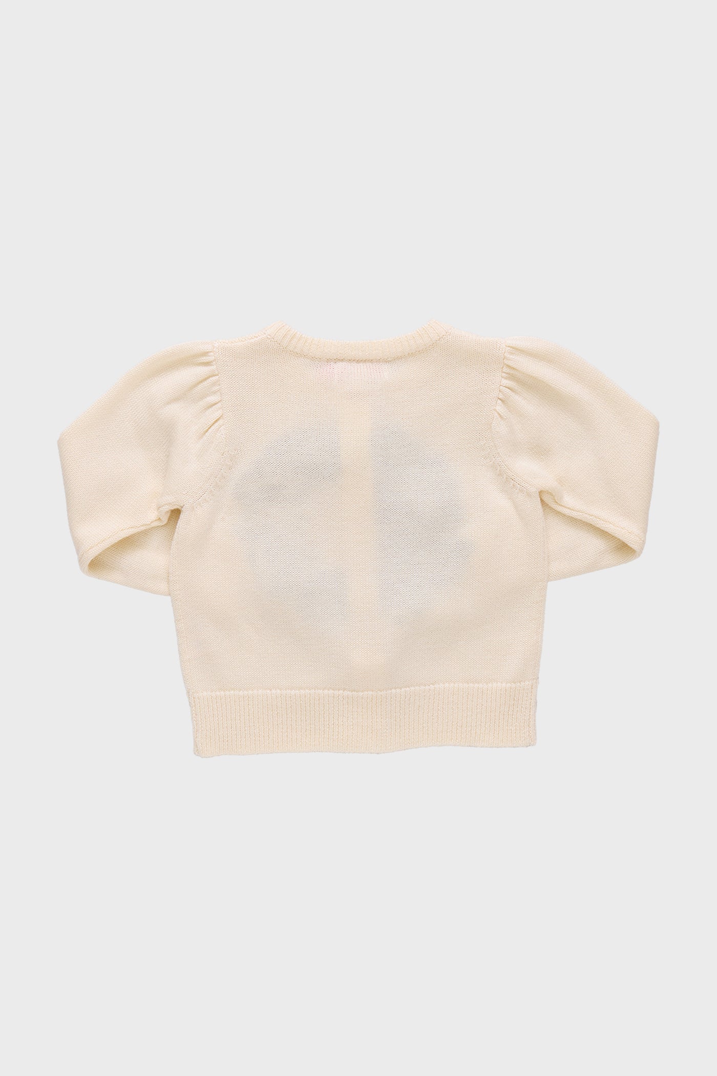 Holiday Wreath Constance Sweater