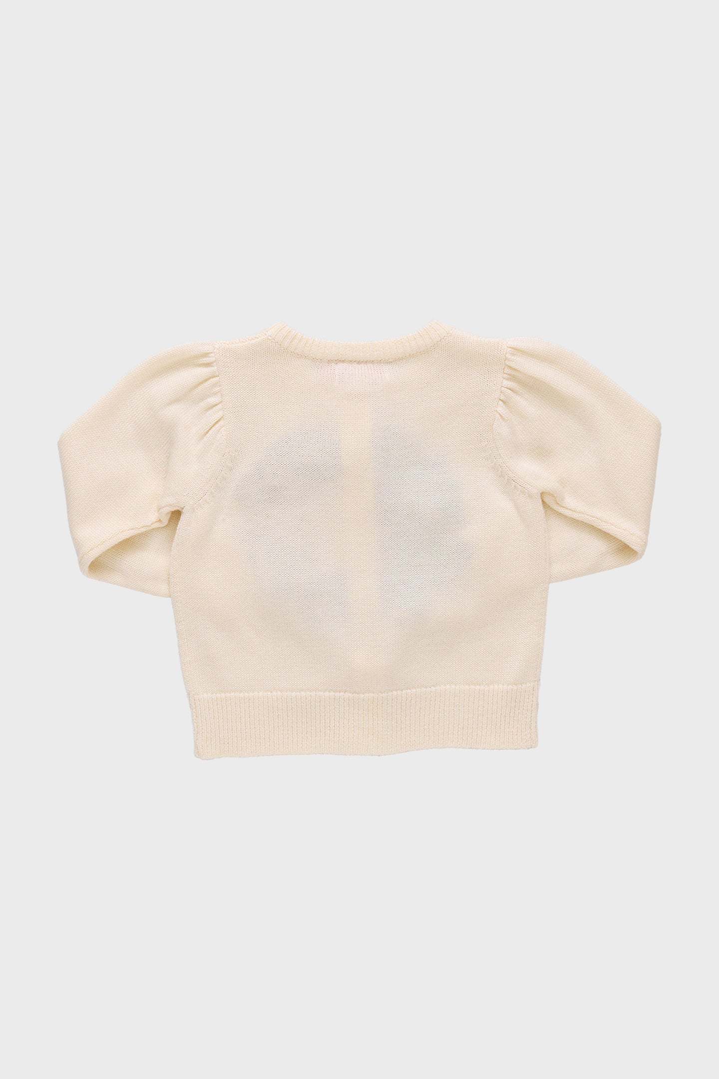 Holiday Wreath Constance Sweater