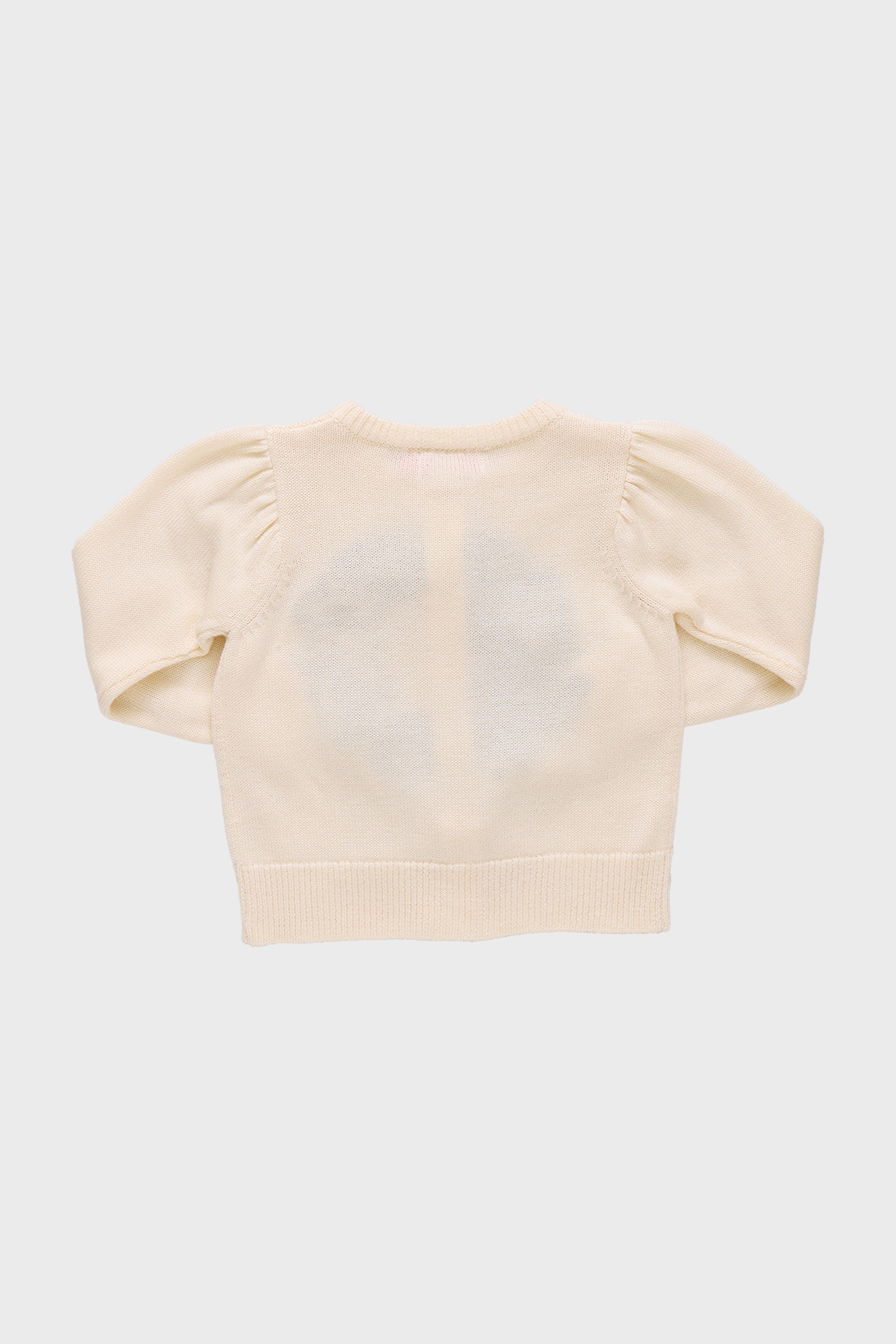 Holiday Wreath Constance Sweater