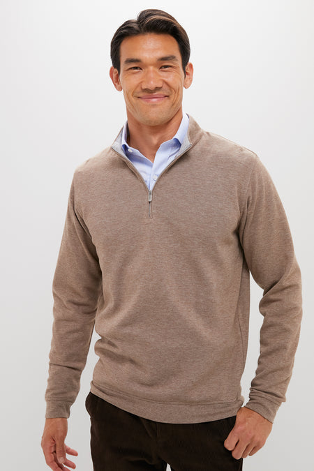 Poplar Crown Comfort Pullover
