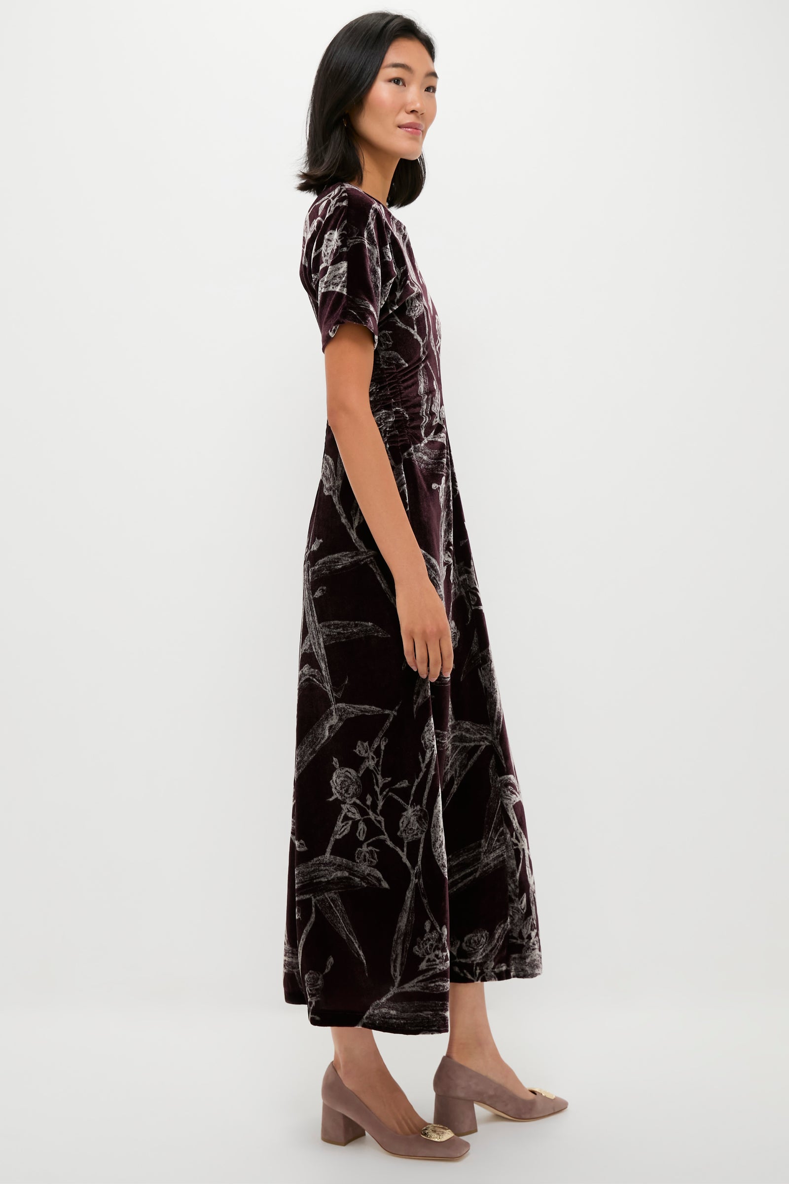 Bamboo Angelica Dress