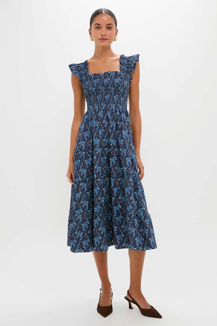 Cala Paisley Ellie Nap Dress