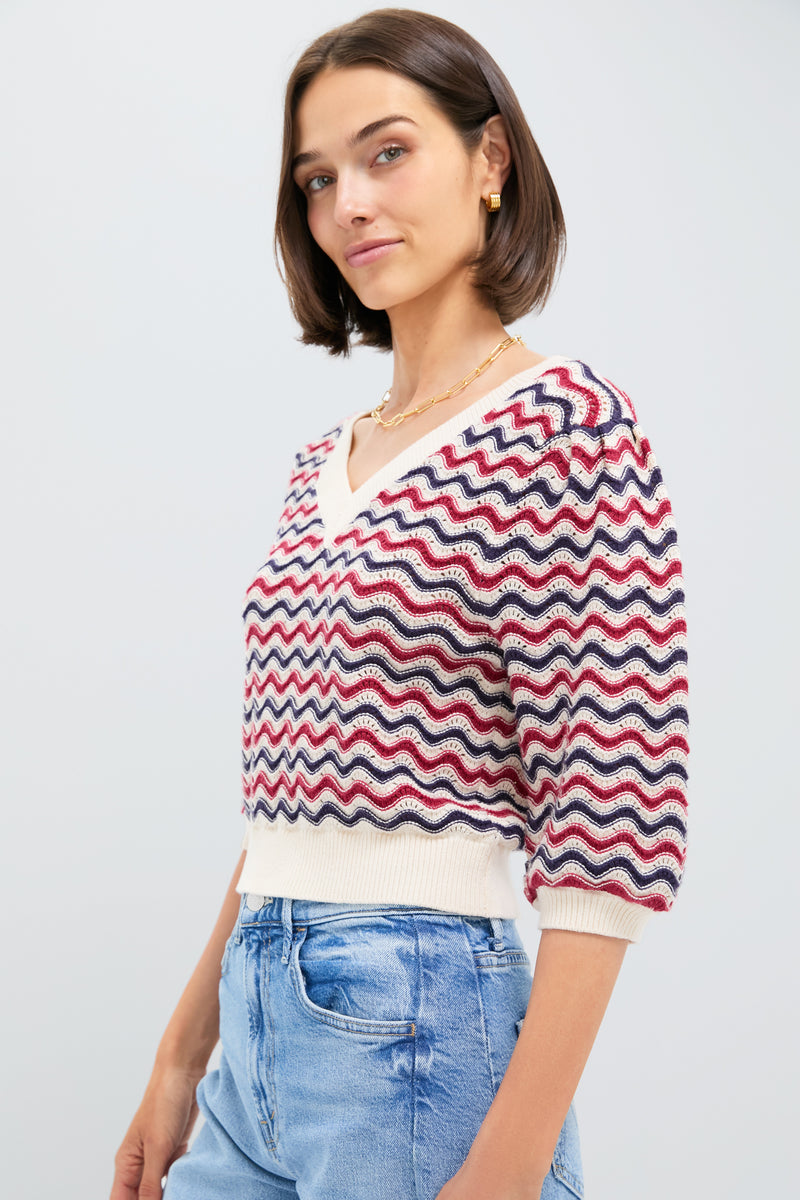 Americana Lee Sweater