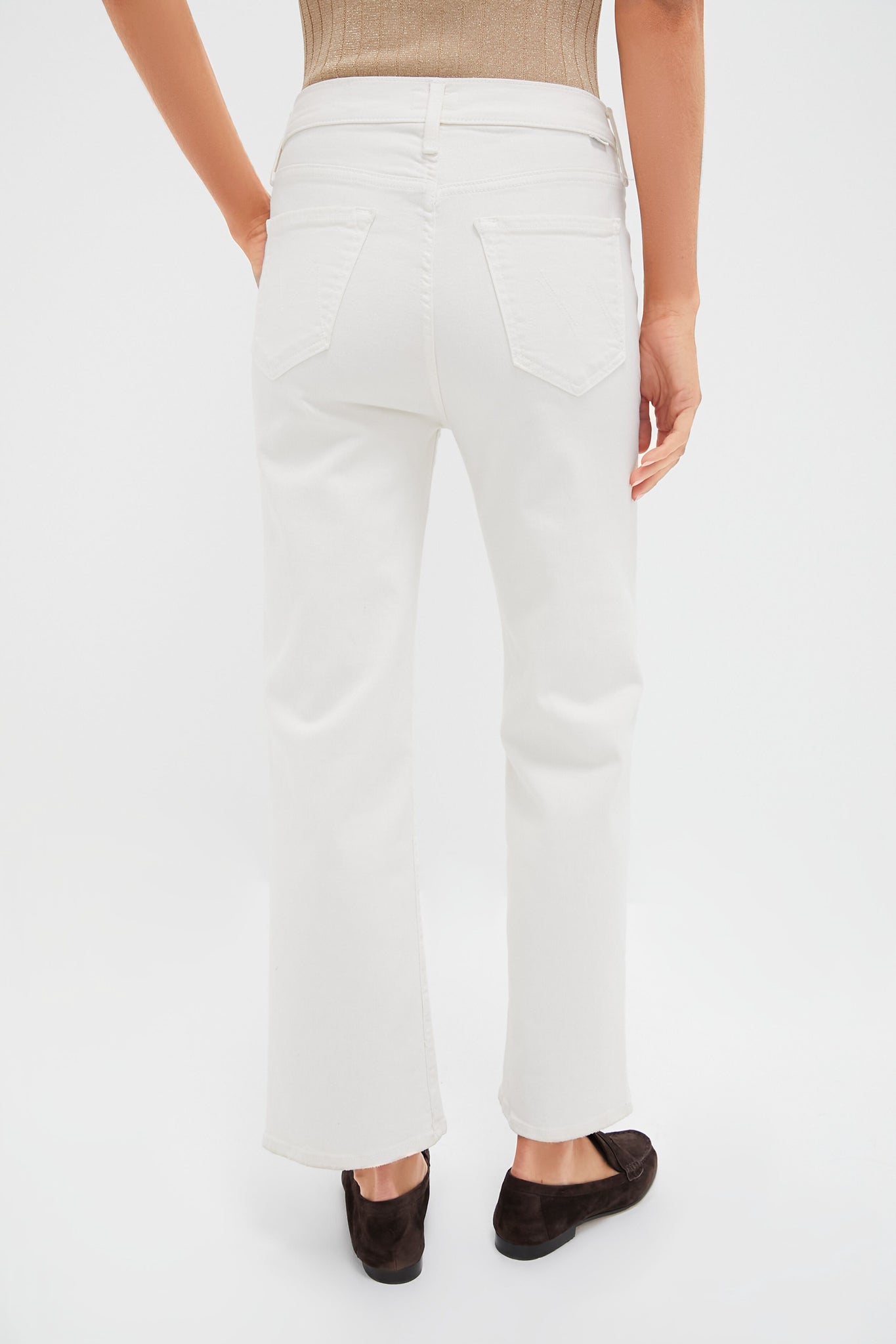 Cream Puffs Rambler Zip Ankle