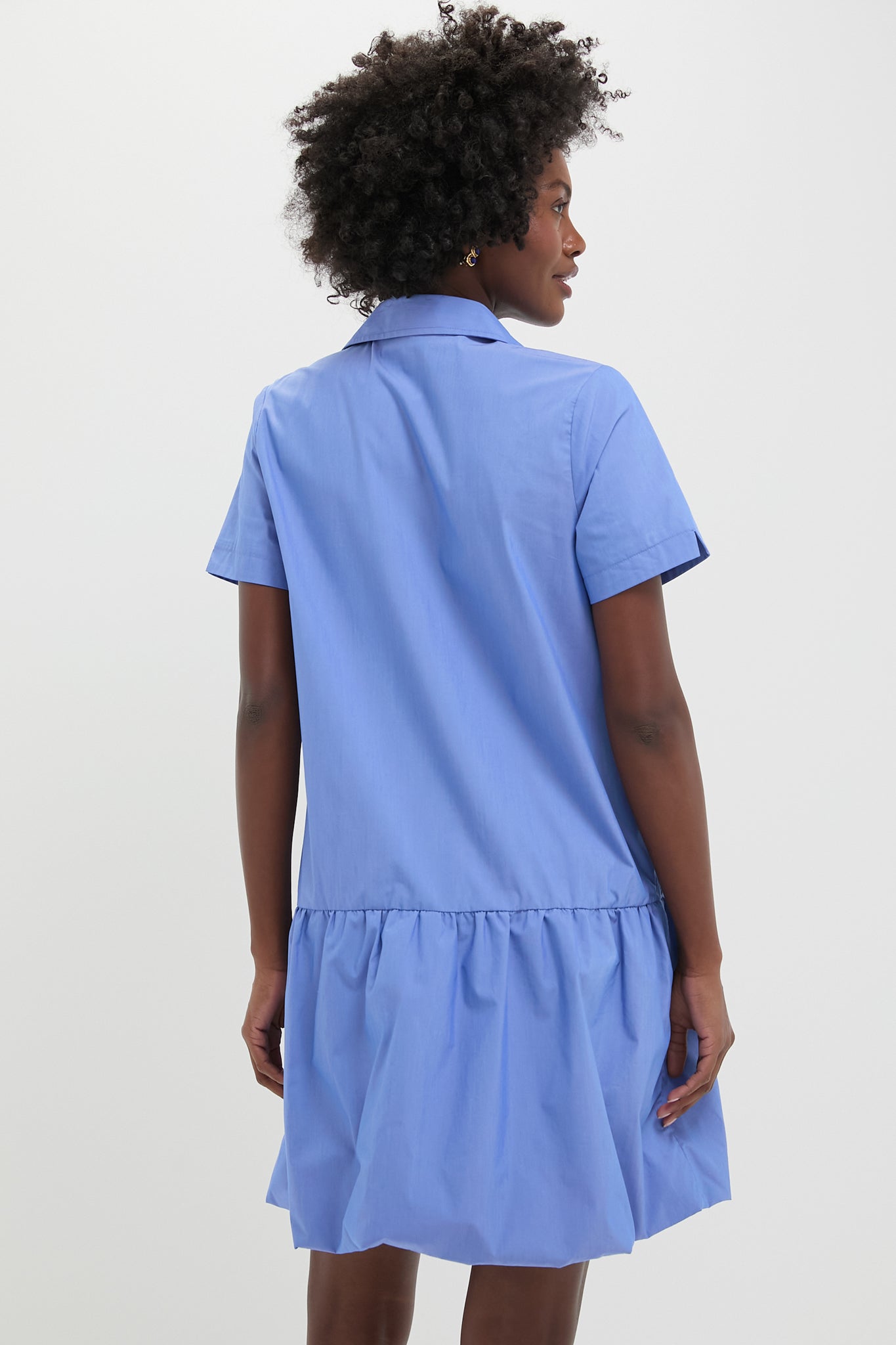 Sail Blue Martine Bubble Mini Dress | Tuckernuck Sail Blue Martine Bubble Mini Dress | Tuckernuck