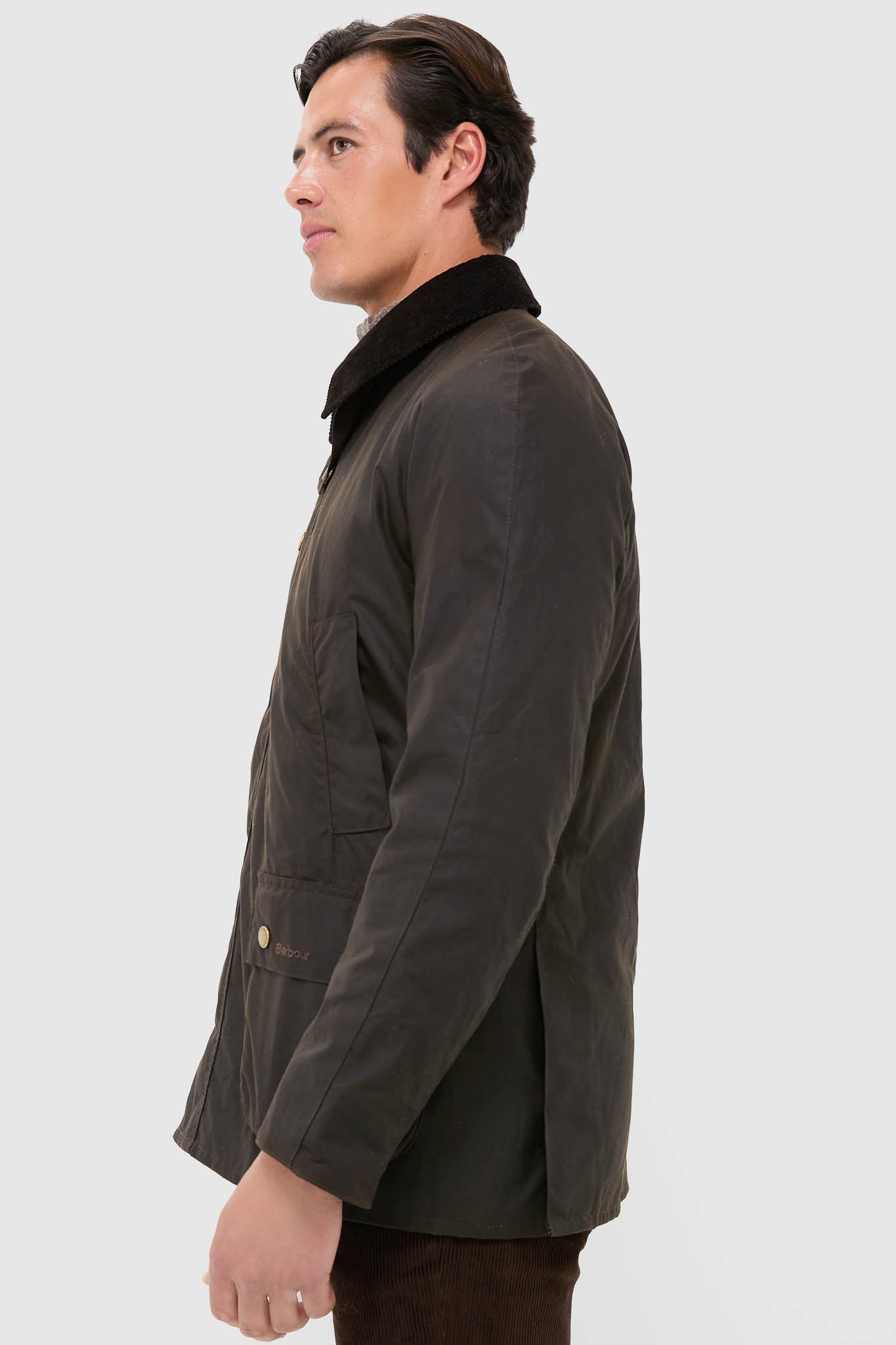Mens Classic Bedale Wax Jacket