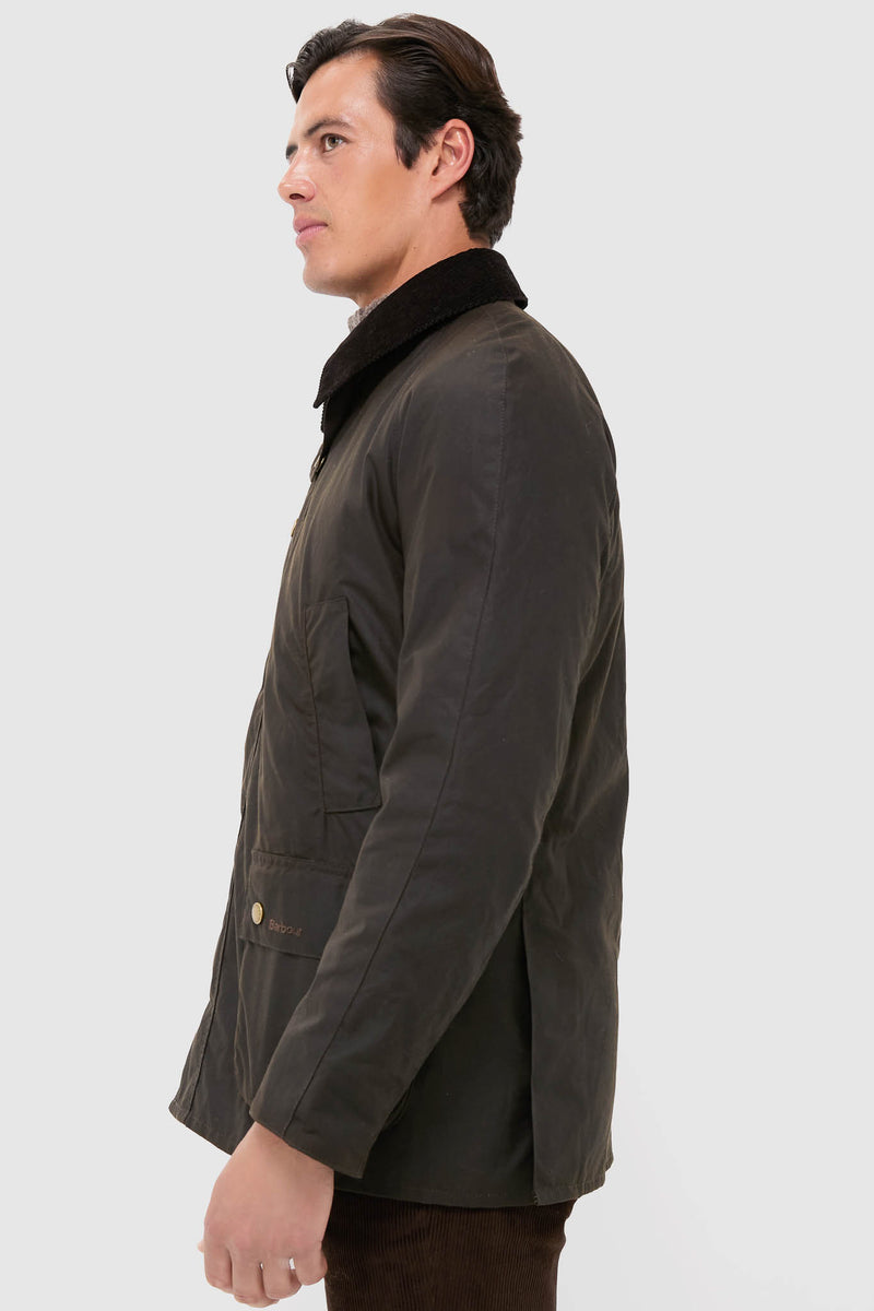 Mens Classic Bedale Wax Jacket