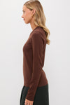 Ganache Knit Vanessa Top