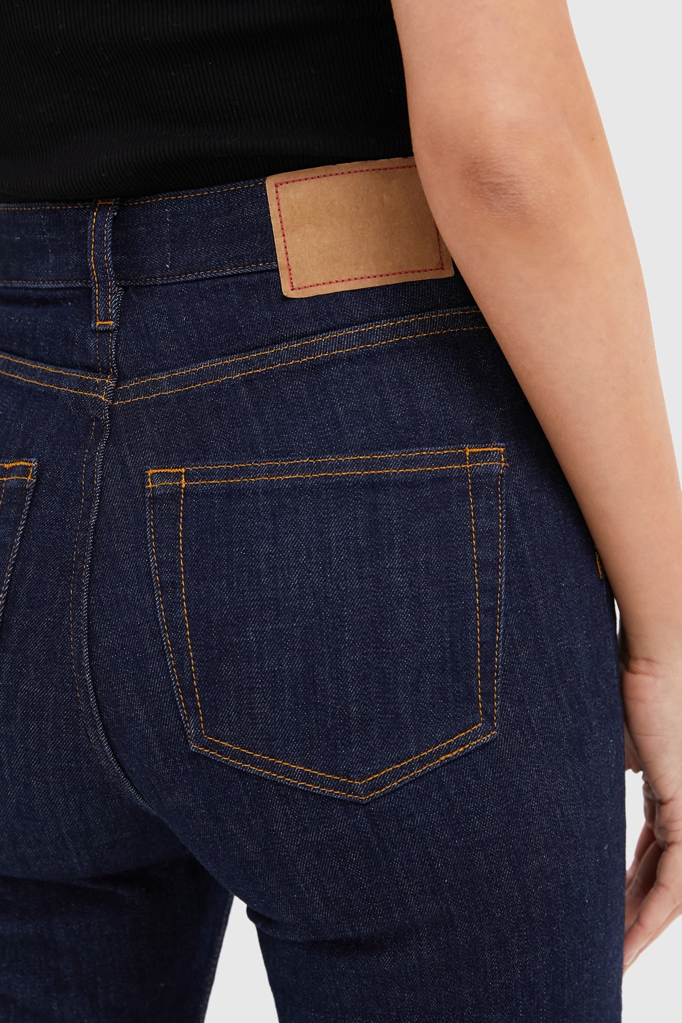 Blue Rinse Fuji | Jeanerica