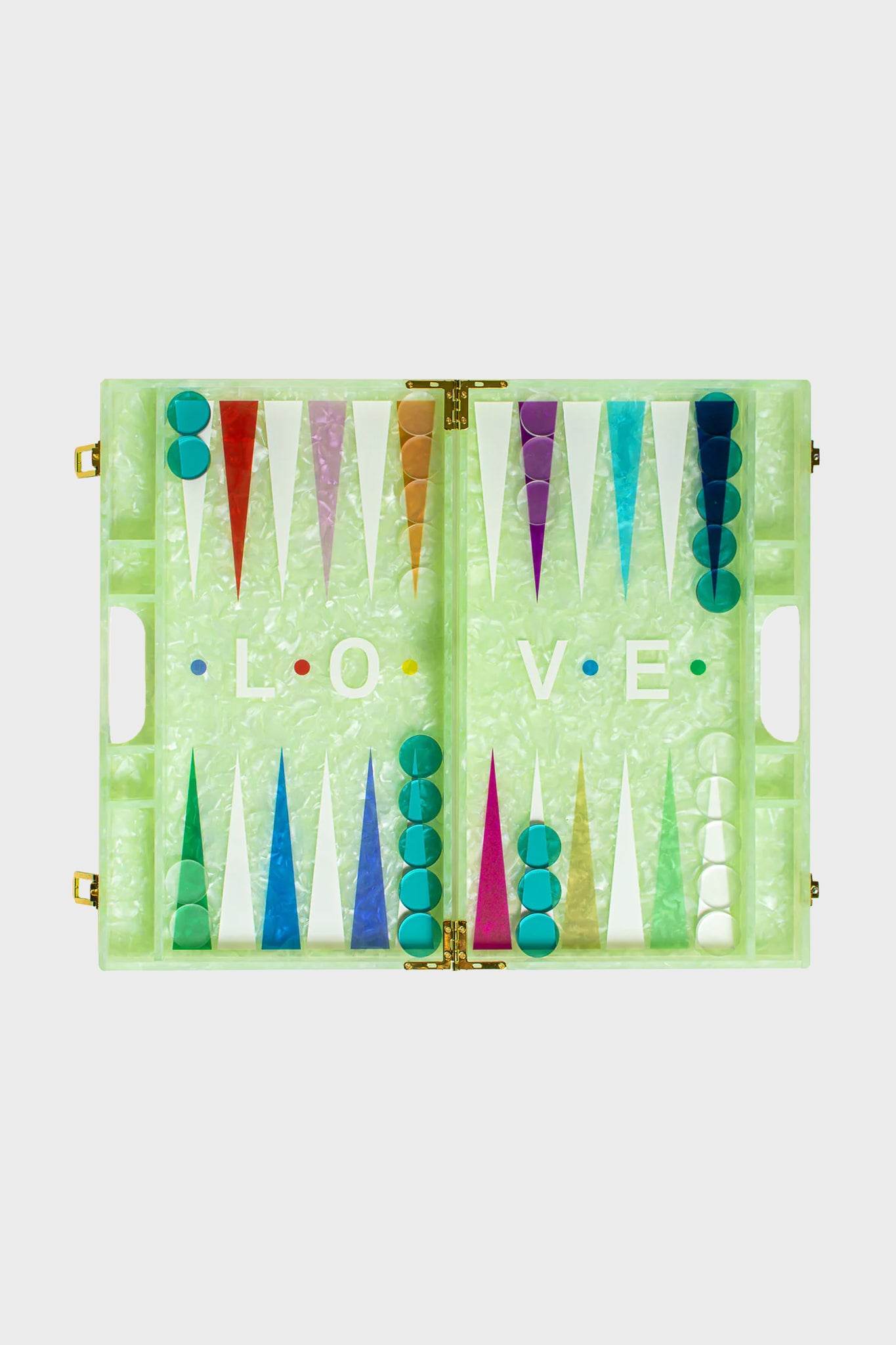 Backgammon LOVE
