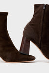 Tmoro Stretch Suede Chloe Boots