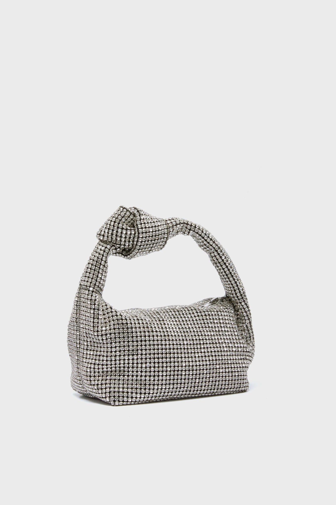 Silver Quinn Bag