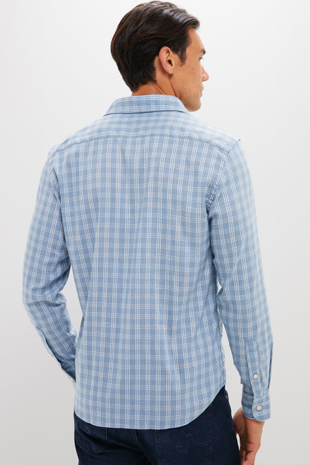 South Island Plaid Movement Monterrey Shirt