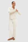 Champagne Annalise Cardigan